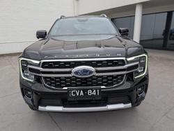 2023 Ford
                Everest Platinum