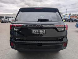 2023 Ford
Everest Platinum