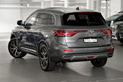 2024 Renault Koleos Intens HZG MY24 Metallic Grey