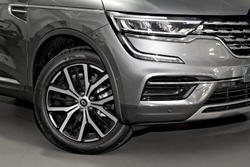 2024 Renault Koleos Intens HZG MY24 Metallic Grey