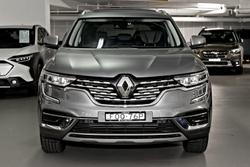 2024 Renault Koleos Intens HZG MY24 Metallic Grey