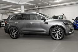 2024 Renault Koleos Intens HZG MY24 Metallic Grey