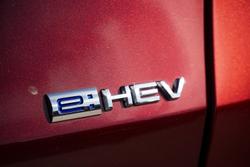 2024 Honda ZR-V e:HEV LX