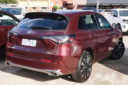 2024 Honda
ZR-V e:HEV LX