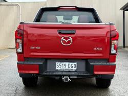 2025 Mazda
BT-50 SP