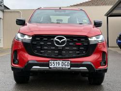 2025 Mazda
BT-50 SP