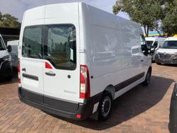 2025 Renault
                Master Pro 110kW