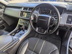 2015 Land Rover Range Rover Sport TDV6 S L494 MY16 4X4 Constant Fuji White