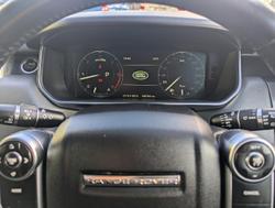 2015 Land Rover Range Rover Sport TDV6 S L494 MY16 4X4 Constant Fuji White