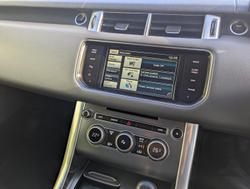 2015 Land Rover Range Rover Sport TDV6 S L494 MY16 4X4 Constant Fuji White