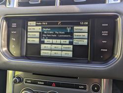 2015 Land Rover Range Rover Sport TDV6 S L494 MY16 4X4 Constant Fuji White