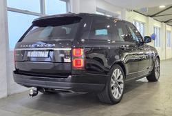 2018 Land Rover
Range Rover SDV6 Vogue