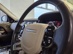 2018 Land Rover
Range Rover SDV6 Vogue