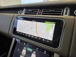 2018 Land Rover
Range Rover SDV6 Vogue