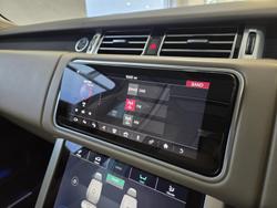 2018 Land Rover
Range Rover SDV6 Vogue