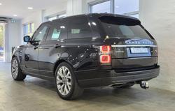 2018 Land Rover
Range Rover SDV6 Vogue