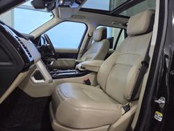 2018 Land Rover
Range Rover SDV6 Vogue