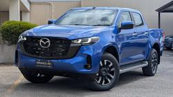 2025 Mazda
BT-50 GT