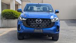 2025 Mazda
BT-50 GT