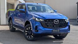 2025 Mazda
BT-50 GT