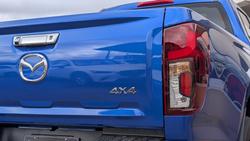2025 Mazda
BT-50 GT