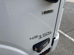 2024 Isuzu N Series NPR 45/55-155 Tipper White