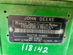 John Deere 5090En