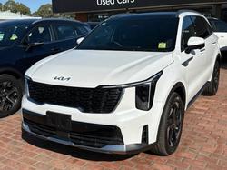 2025 KIA
SORENTO HEV GT-LINE
