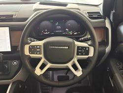 2025 Land Rover
                Defender 110 P400e X-Dynamic HSE