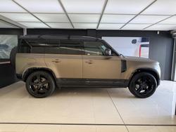 2025 Land Rover
                Defender 110 P400e X-Dynamic HSE