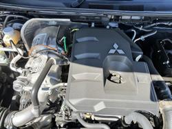 2024 Mitsubishi
Triton GLS