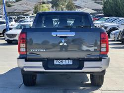 2024 Mitsubishi
Triton GLS