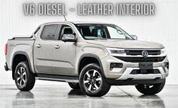 2024 Volkswagen Amarok TDI600 Style