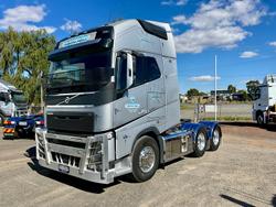 2021 Volvo Fh540 Xxl Globetrotter 620000 Klm 8525 Hours $199000+Gst VOLVO FH XXL GLOBETROTTER