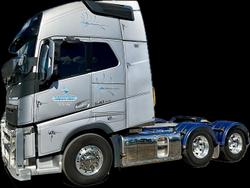 2021 Volvo Fh540 Xxl Globetrotter 620000 Klm 8525 Hours $199000+Gst VOLVO FH XXL GLOBETROTTER