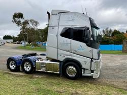 2020 Volvo Fh Series