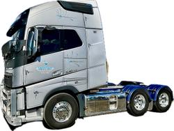 2021 Volvo Fh540 Xxl Globetrotter 620000 Klm 8525 Hours $199000+Gst VOLVO FH XXL GLOBETROTTER