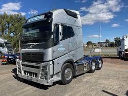 2021 Volvo Fh540 Xxl Globetrotter 620000 Klm 8525 Hours $199000+Gst VOLVO FH XXL GLOBETROTTER