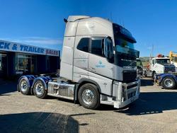 2021 Volvo Fh540 Xxl Globetrotter 620000 Klm 8525 Hours $199000+Gst VOLVO FH XXL GLOBETROTTER