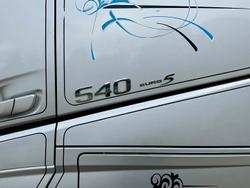 2020 Volvo Fh Series