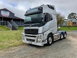 2020 Volvo Fh Series