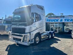 2021 Volvo Fh540 Xxl Globetrotter 620000 Klm 8525 Hours $199000+Gst VOLVO FH XXL GLOBETROTTER
