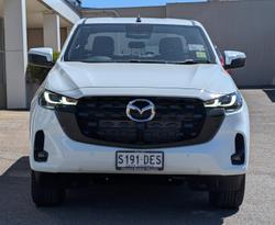 2025 Mazda
BT-50 GT