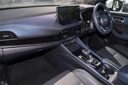 2024 Nissan QASHQAI Ti J12 MY24 Ivory Pearl