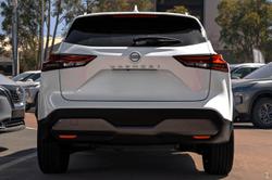 2024 Nissan QASHQAI Ti J12 MY24 Ivory Pearl