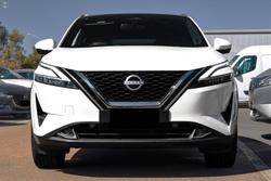 2024 Nissan QASHQAI Ti J12 MY24 Ivory Pearl
