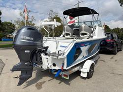 2024 QUINTREX 520 Ocean Spirit Pro