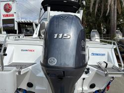 2024 QUINTREX 520 Ocean Spirit Pro