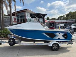 2024 QUINTREX 520 Ocean Spirit Pro