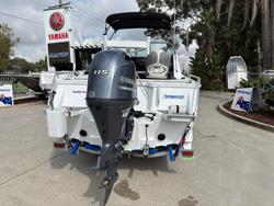 2024 QUINTREX 520 Ocean Spirit Pro